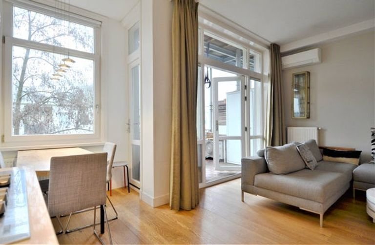 Gemeubileerd appartement met 2 slaapkamers in de Oosterparkbuurt - Afbeelding 6