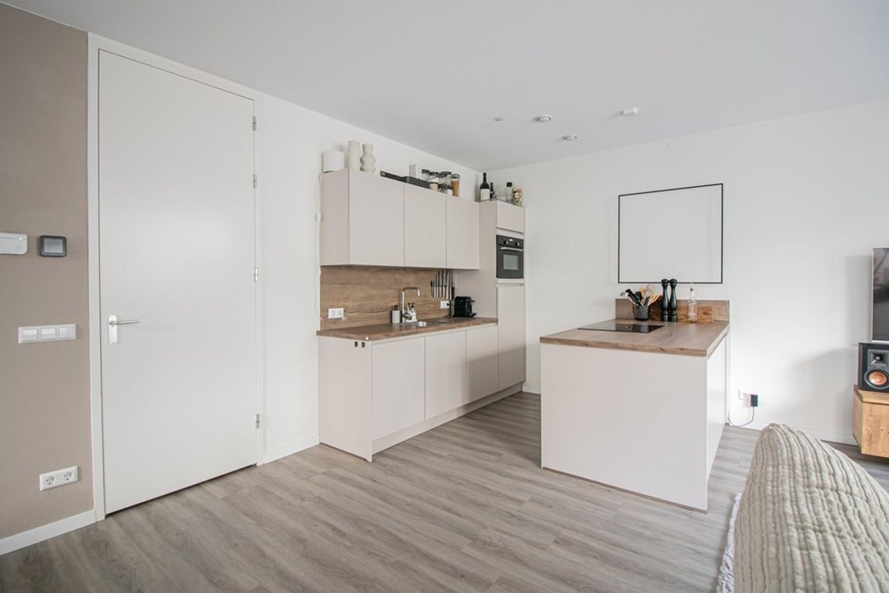 2-slaapkamerappartement met balkon - Afbeelding 6