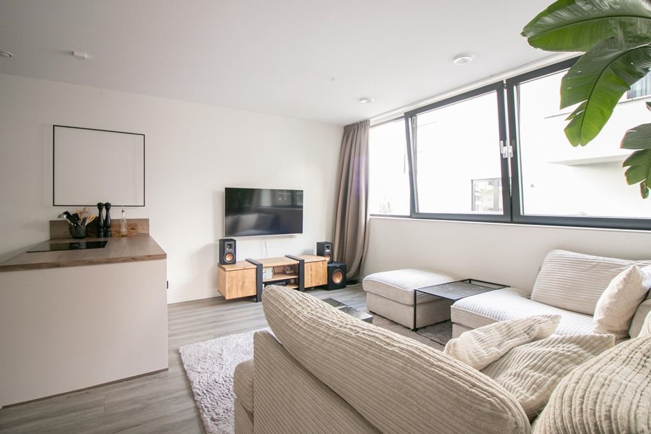 2-slaapkamerappartement met balkon - Afbeelding 5