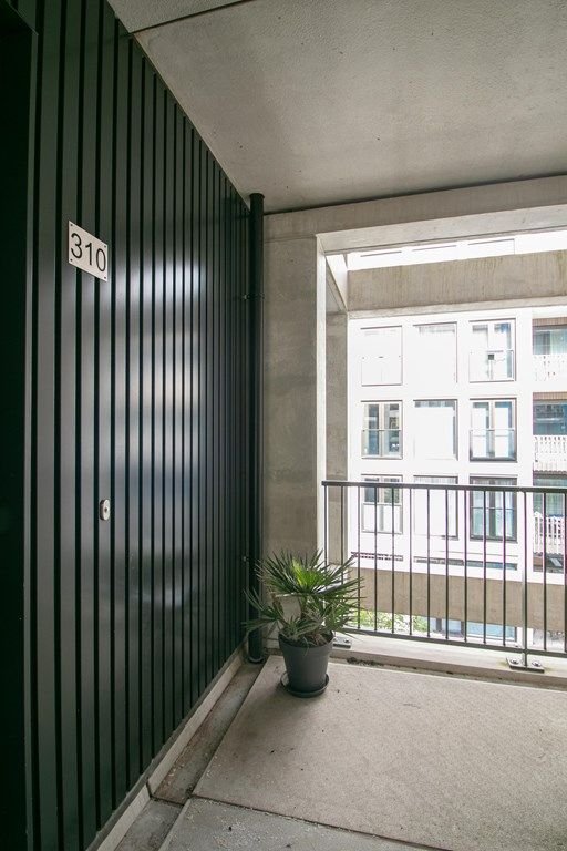 2-slaapkamerappartement met balkon - Afbeelding 16