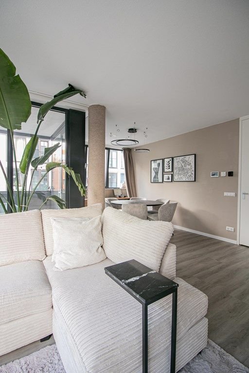2-slaapkamerappartement met balkon - Afbeelding 4