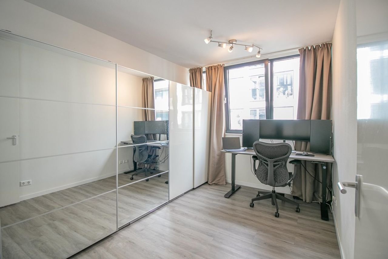 2-slaapkamerappartement met balkon - Afbeelding 11