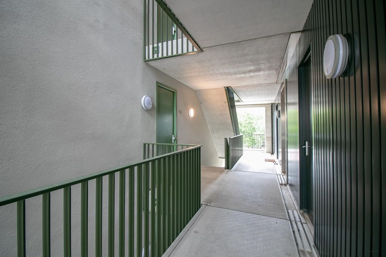 2-slaapkamerappartement met balkon - Afbeelding 15