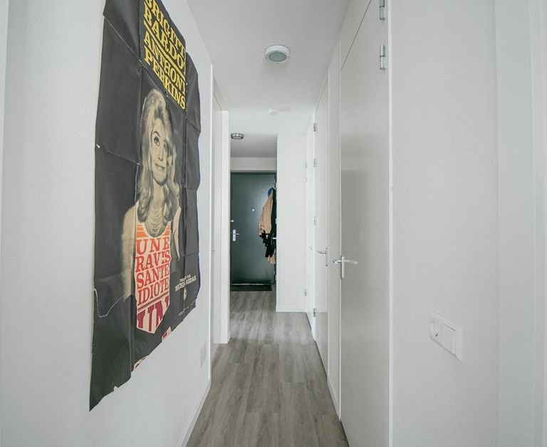 2-slaapkamerappartement met balkon - Afbeelding 14
