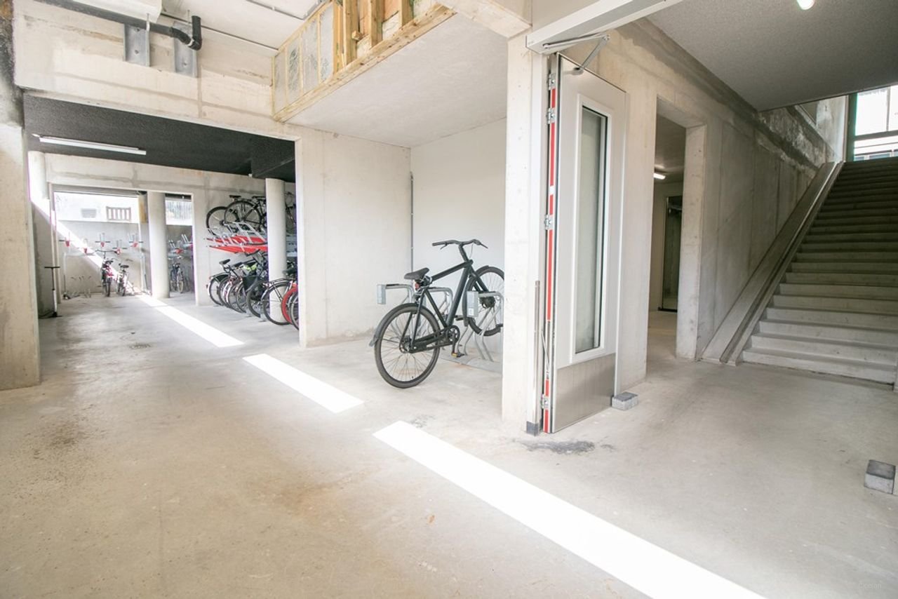 2-slaapkamerappartement met balkon - Afbeelding 17