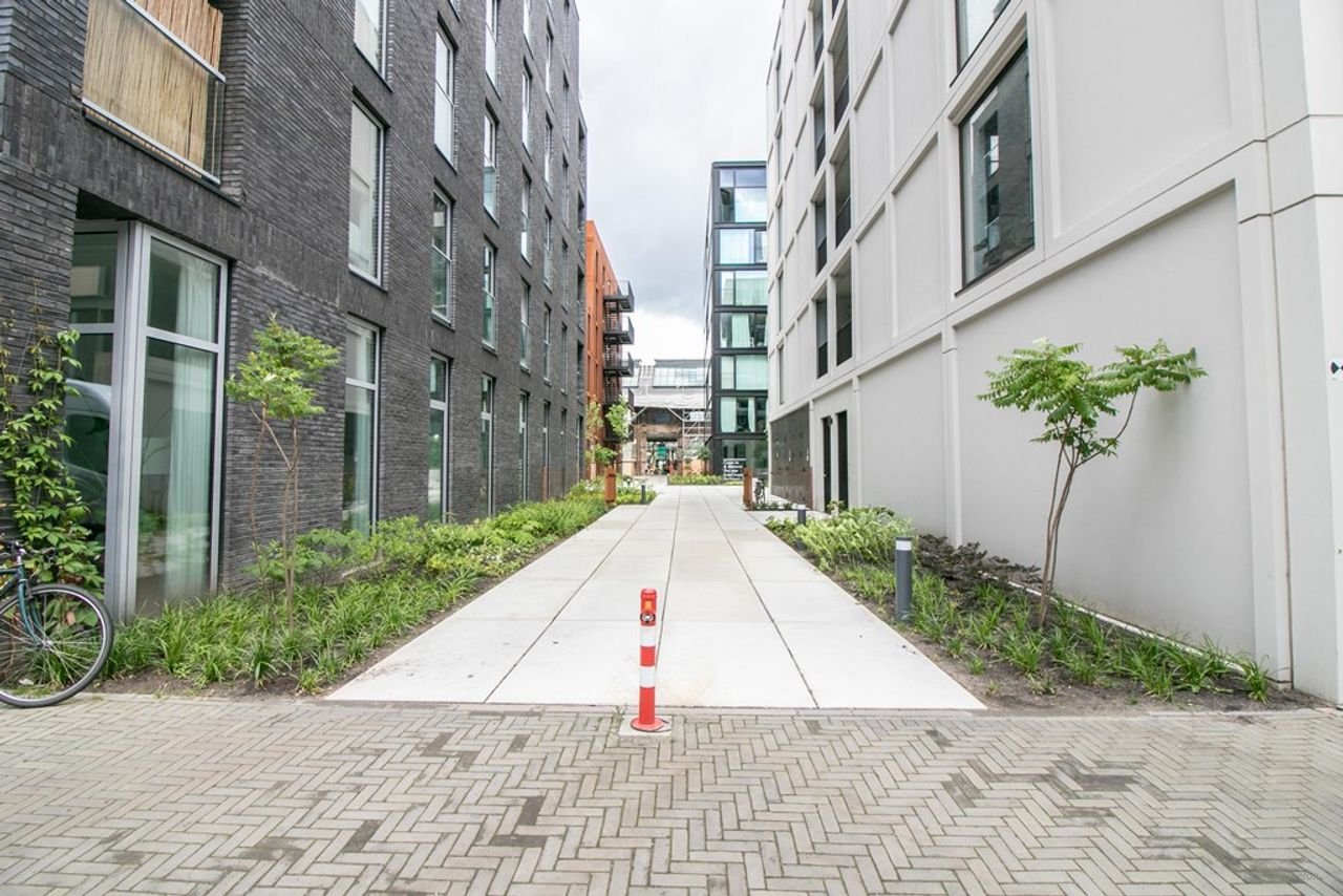 2-slaapkamerappartement met balkon - Afbeelding 18