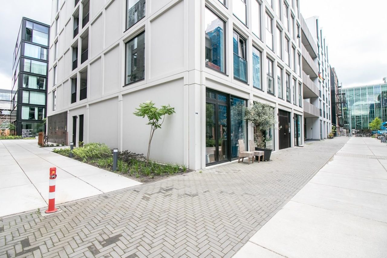2-slaapkamerappartement met balkon - Afbeelding 19
