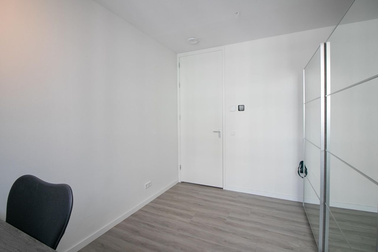 2-slaapkamerappartement met balkon - Afbeelding 12