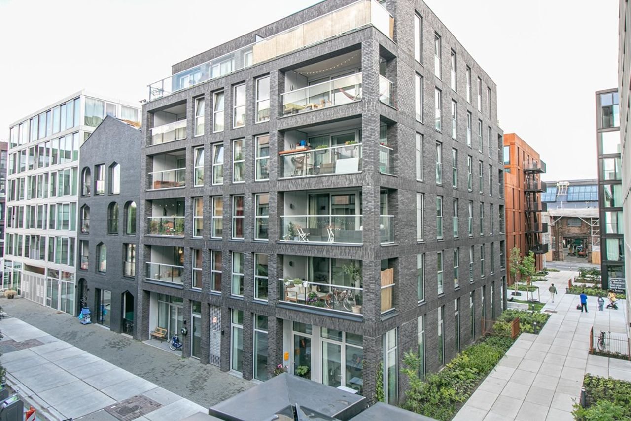 2-slaapkamerappartement met balkon - Afbeelding 9