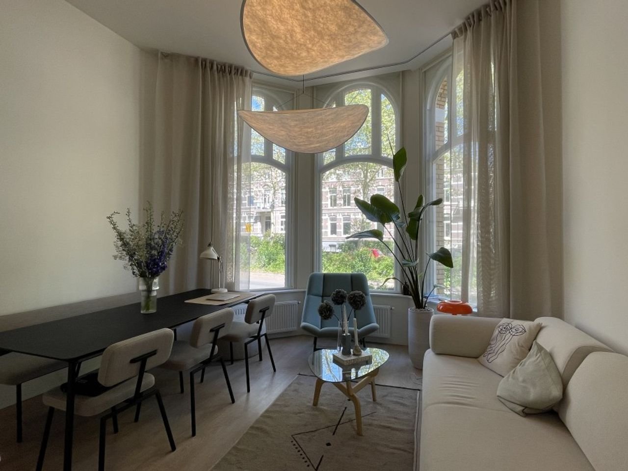 Appartement nabij Park Sonsbeek - Afbeelding 3