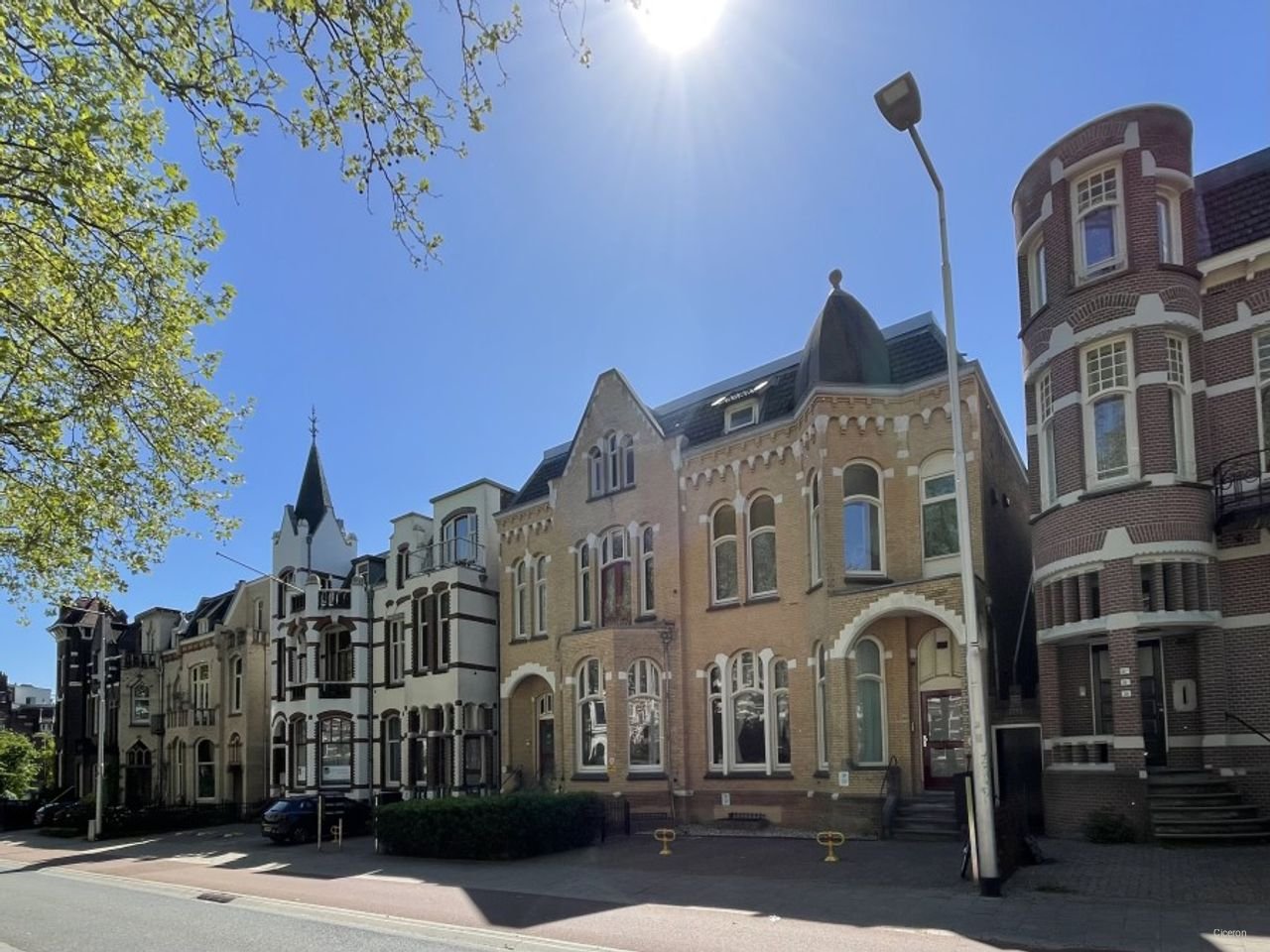 Appartement nabij Park Sonsbeek - Afbeelding 1