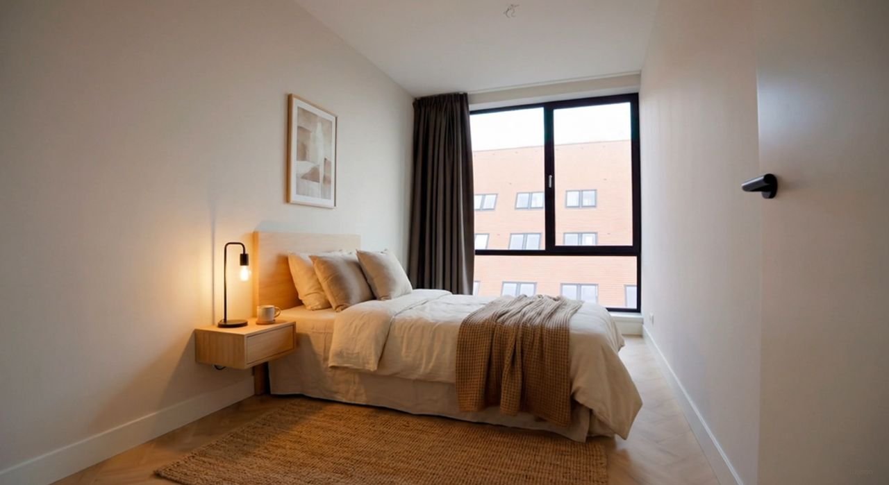 2-slaapkamerappartement met zonnig terras - Afbeelding 18