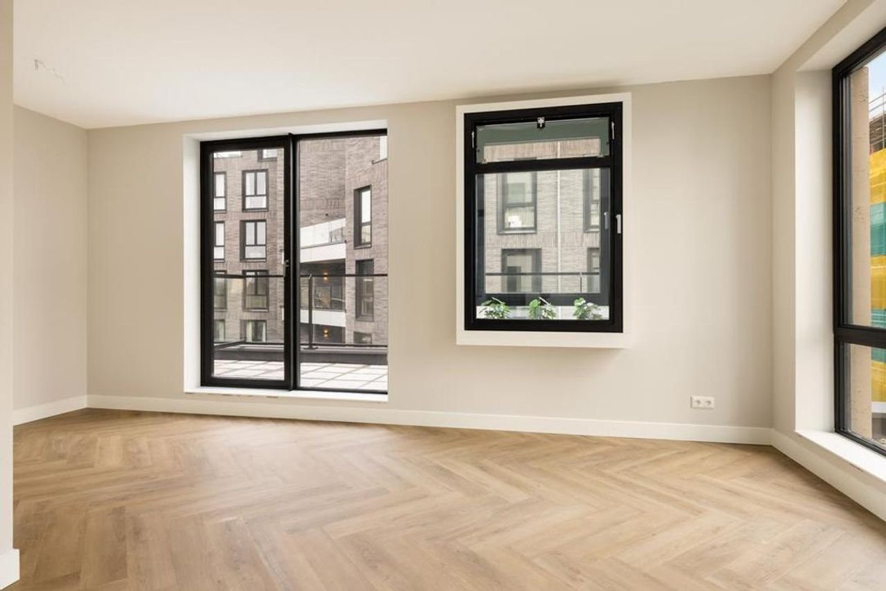 2-slaapkamerappartement met zonnig terras - Afbeelding 14