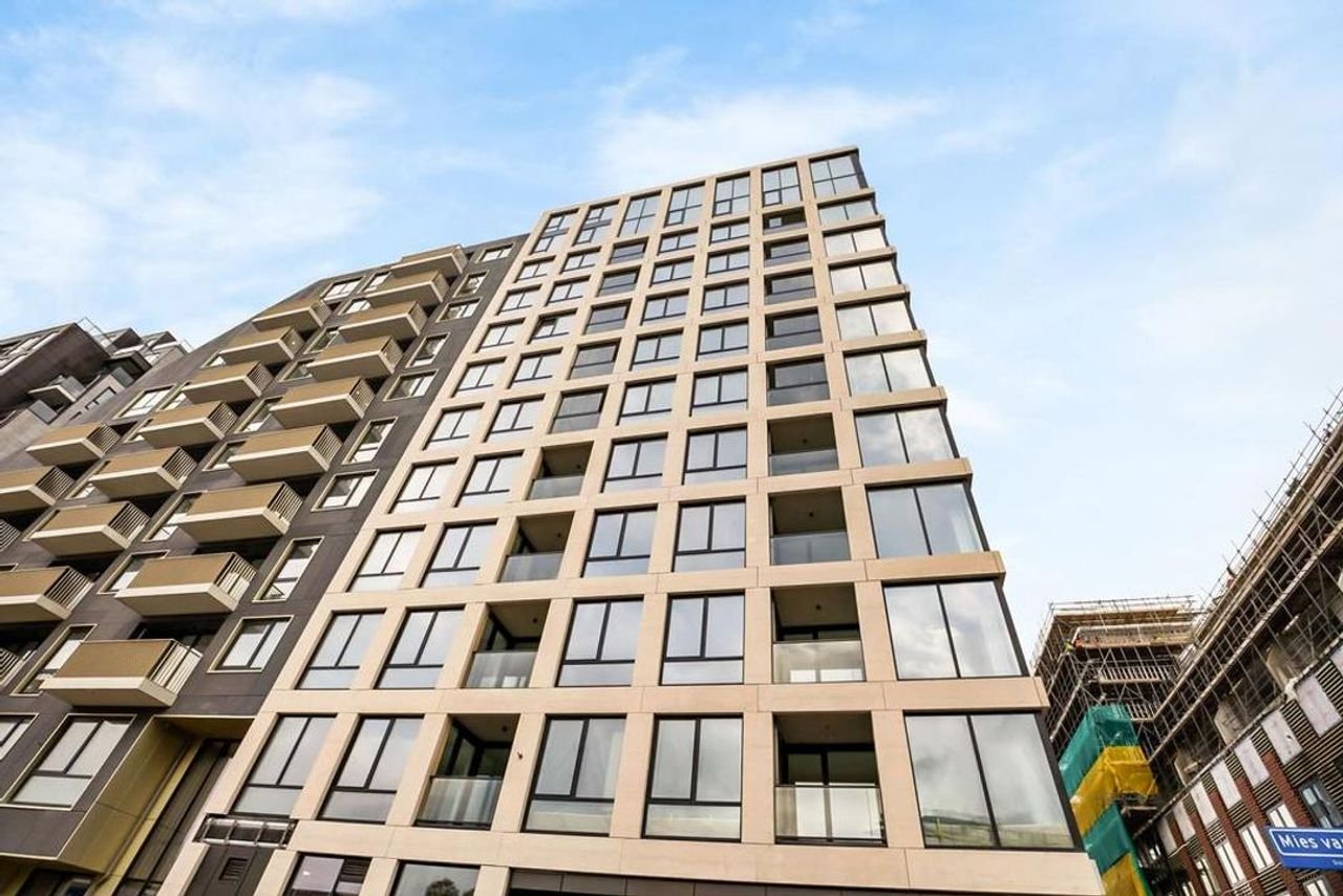 2-slaapkamerappartement met zonnig terras - Afbeelding 6