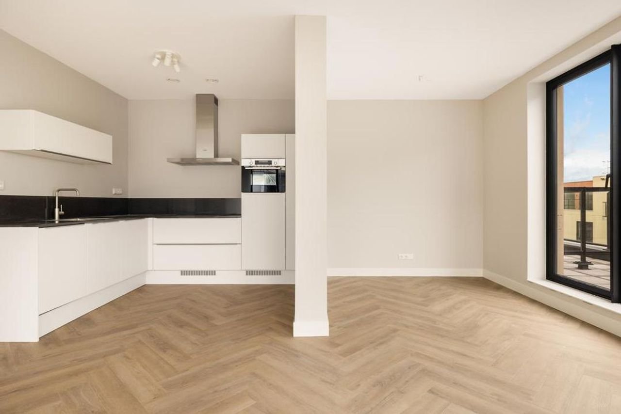 2-slaapkamerappartement met zonnig terras - Afbeelding 16