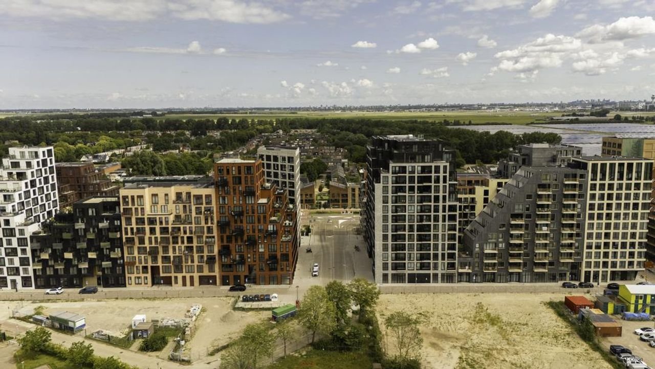 2-slaapkamerappartement met zonnig terras - Afbeelding 5