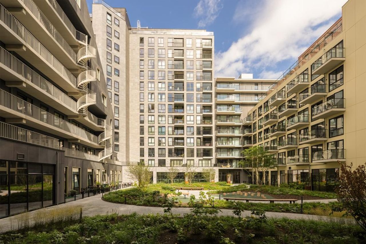 2-slaapkamerappartement met zonnig terras - Afbeelding 20
