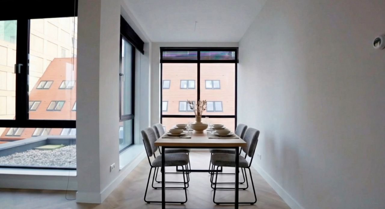 2-slaapkamerappartement met zonnig terras - Afbeelding 15
