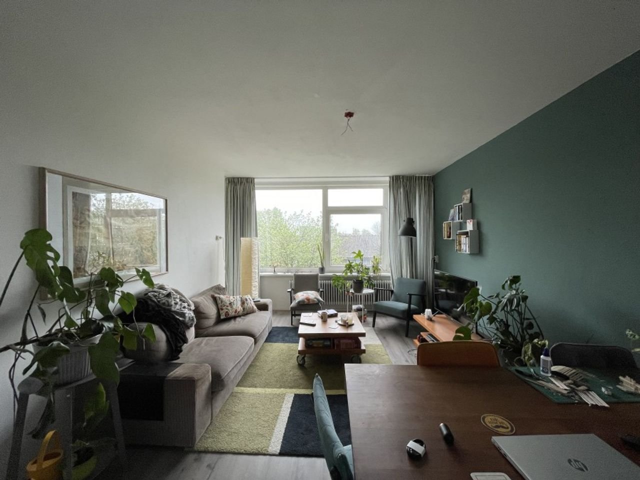3-room apartment with 2 balconies - Image 3