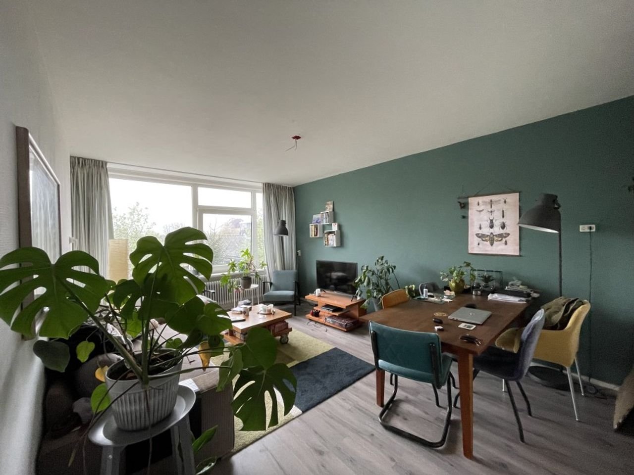 3-room apartment with 2 balconies - Image 2