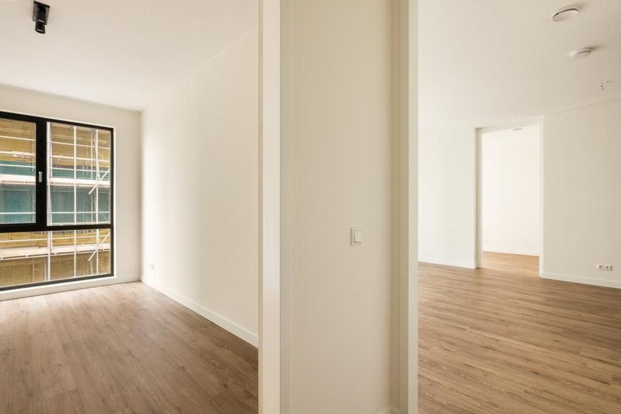 71 m² appartement met balkon op zuid - Afbeelding 8