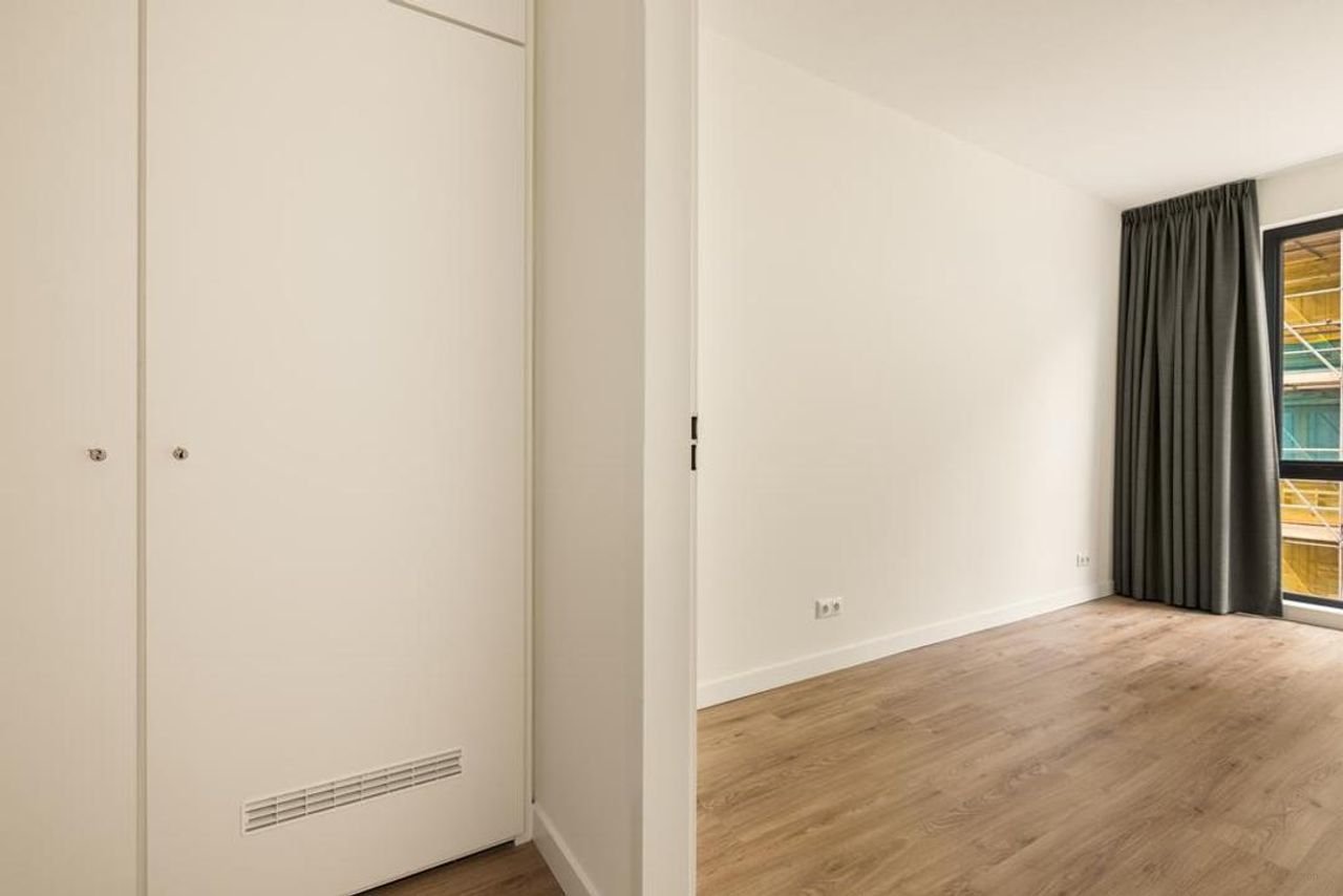 71 m² appartement met balkon op zuid - Afbeelding 6