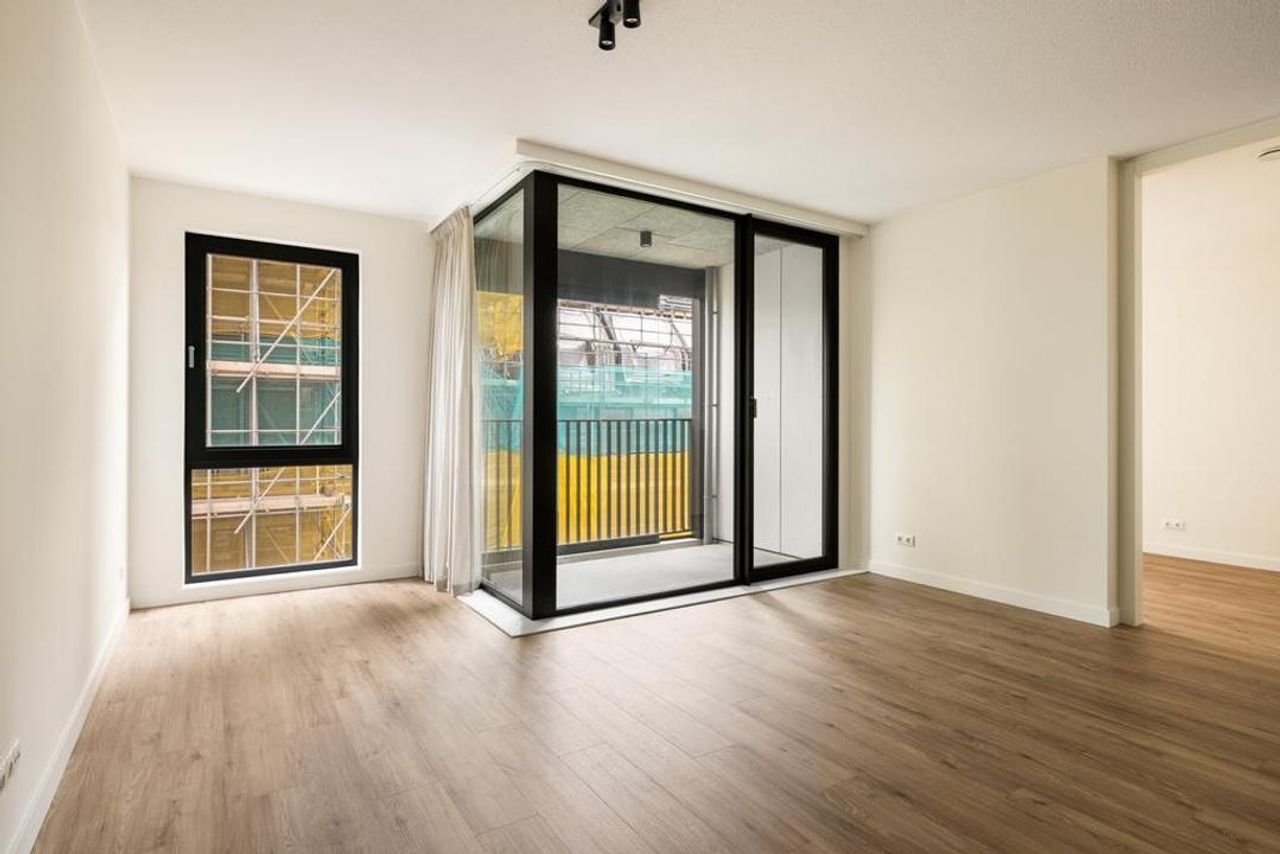 71 m² appartement met balkon op zuid - Afbeelding 9