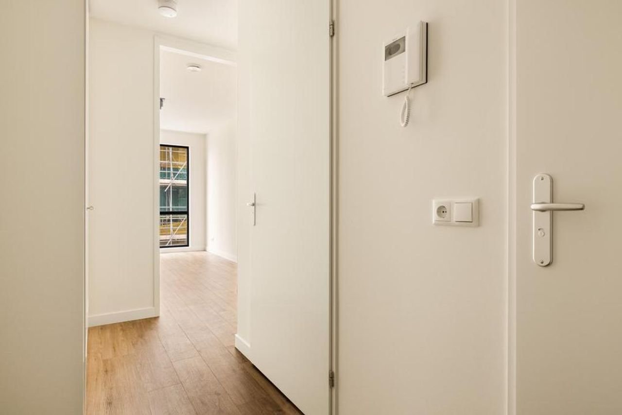 71 m² appartement met balkon op zuid - Afbeelding 4
