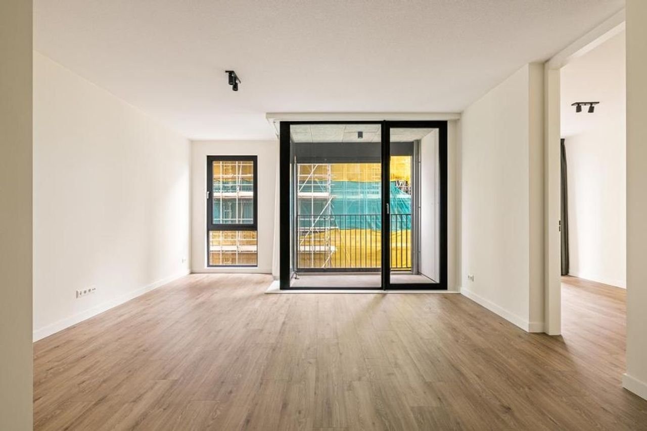 71 m² appartement met balkon op zuid - Afbeelding 10