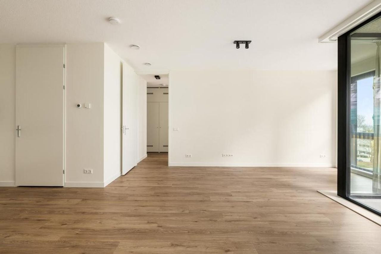 71 m² appartement met balkon op zuid - Afbeelding 3
