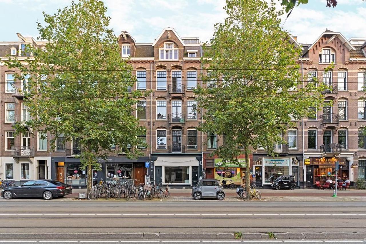 2-slaapkamer met tuin in De Pijp - Afbeelding 1