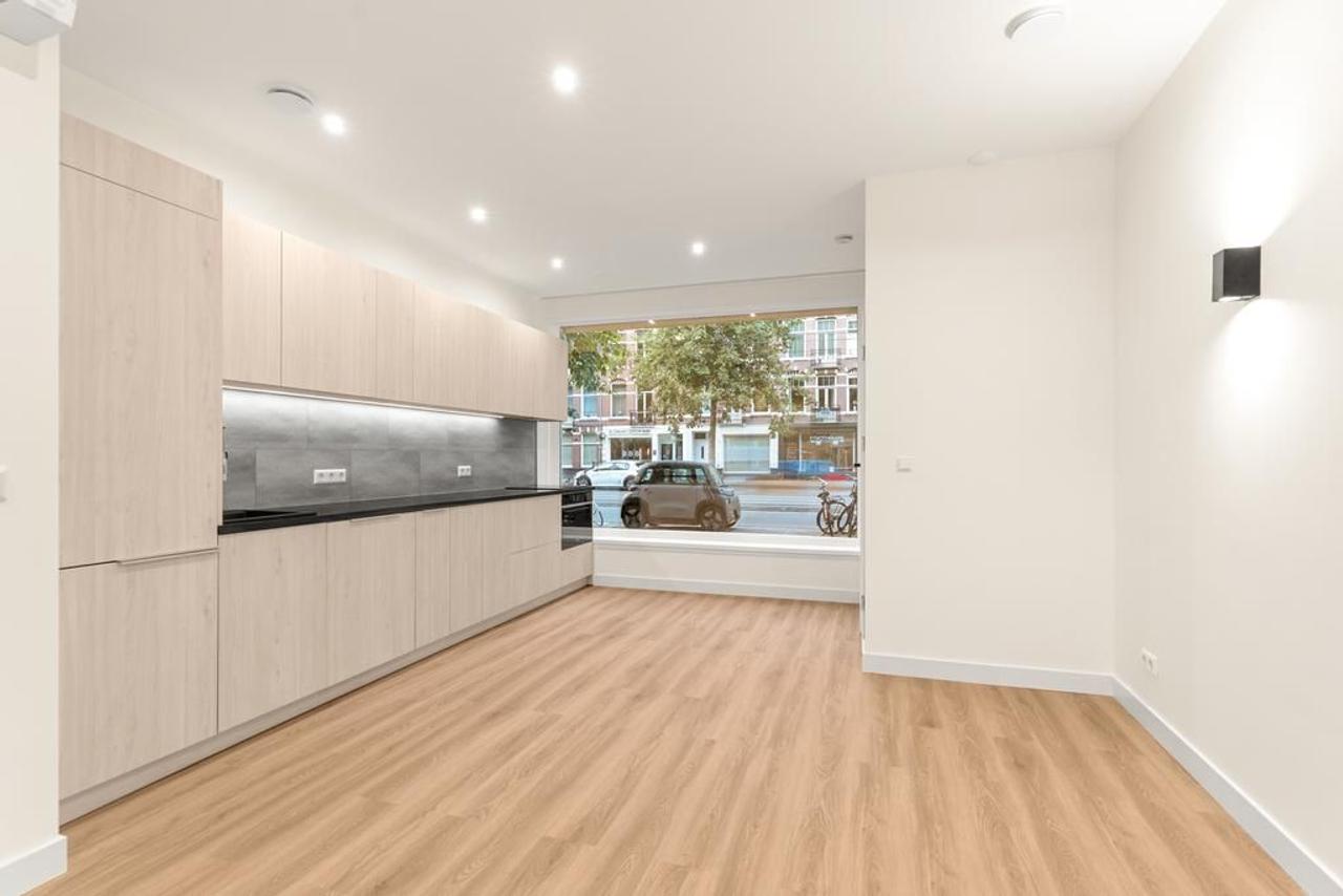 2-slaapkamer met tuin in De Pijp - Afbeelding 2