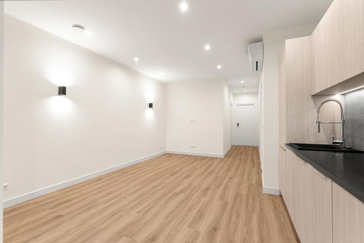 2-slaapkamer met tuin in De Pijp - Afbeelding 4