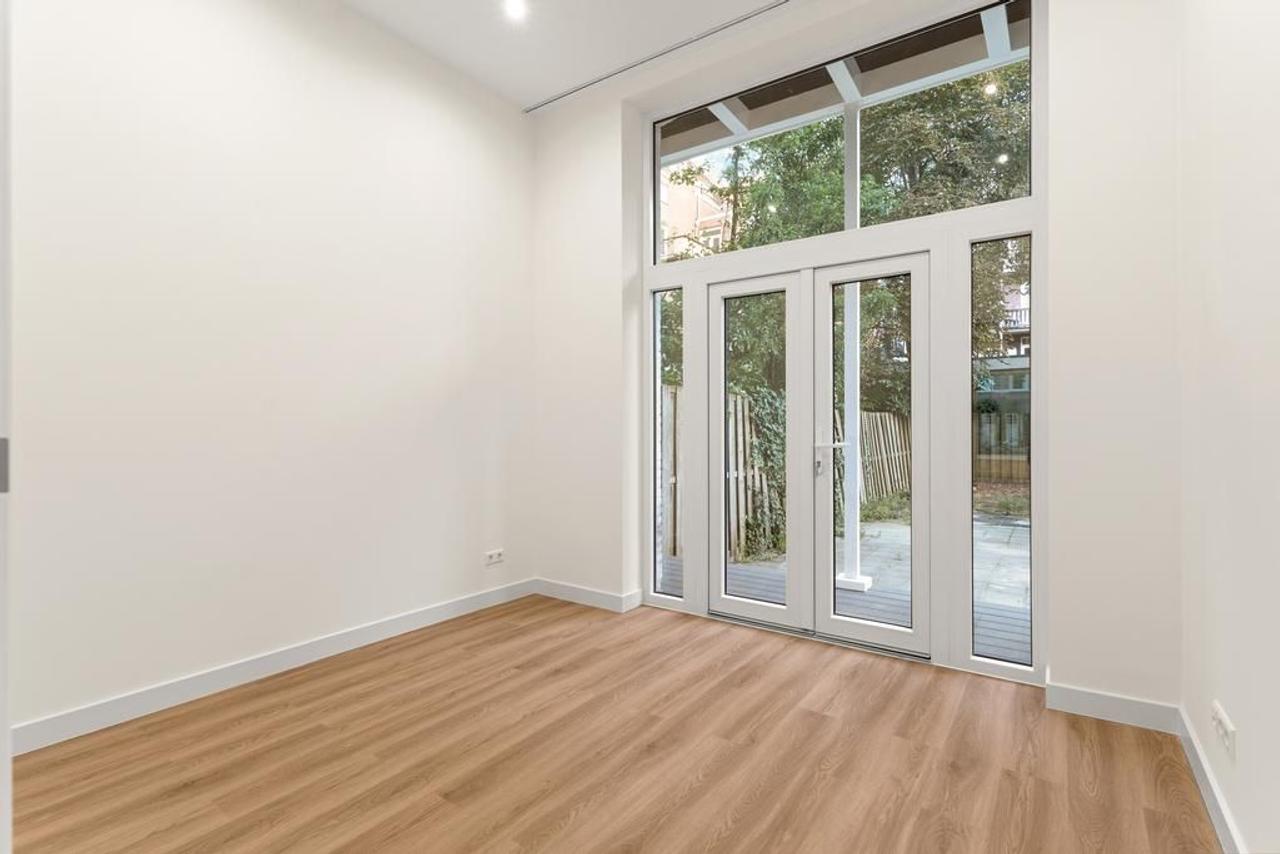 2-slaapkamer met tuin in De Pijp - Afbeelding 8