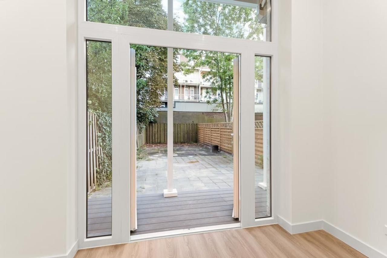 2-slaapkamer met tuin in De Pijp - Afbeelding 9