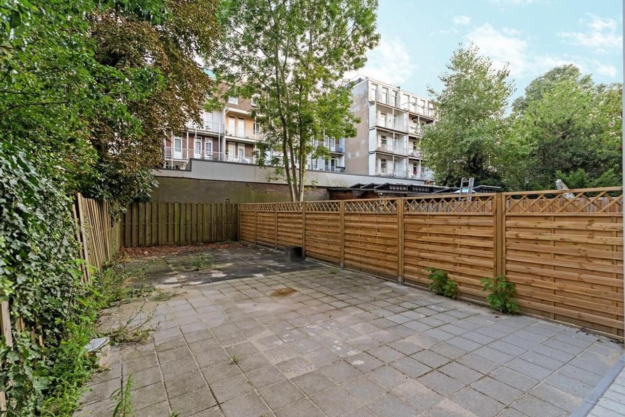 2-slaapkamer met tuin in De Pijp - Afbeelding 10