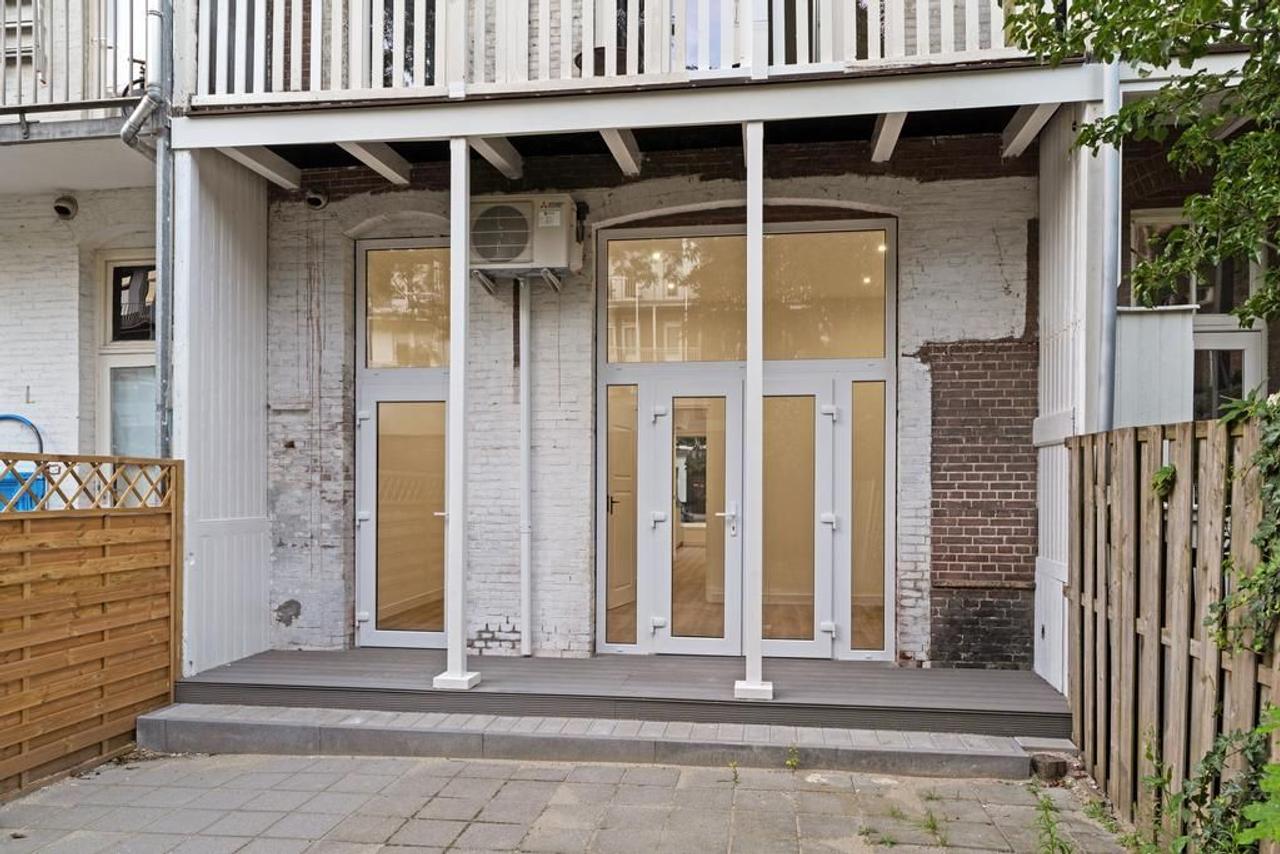 2-slaapkamer met tuin in De Pijp - Afbeelding 18