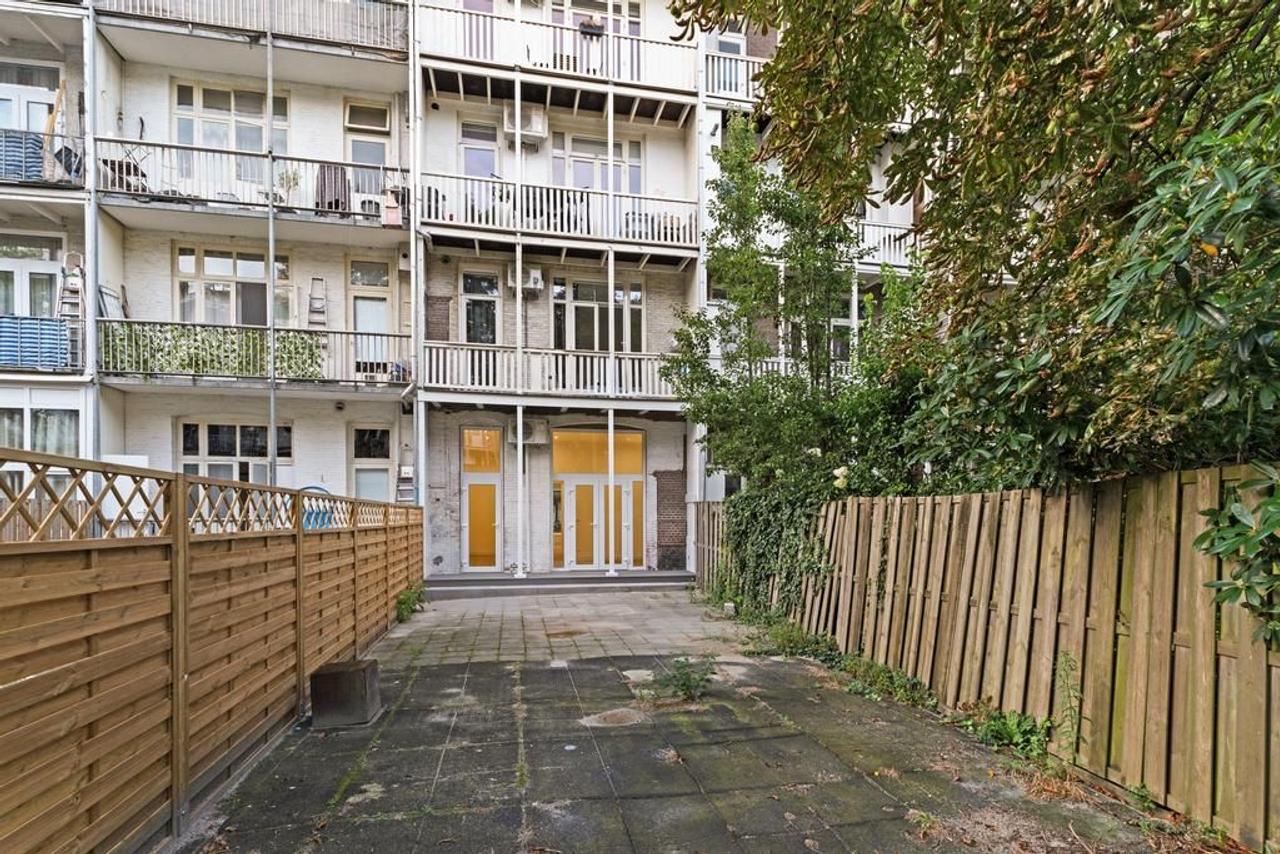 2-slaapkamer met tuin in De Pijp - Afbeelding 19