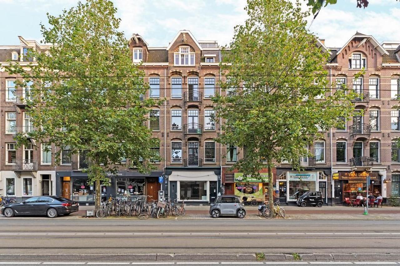 76 m² appartement met dakterras in De Pijp - Afbeelding 1