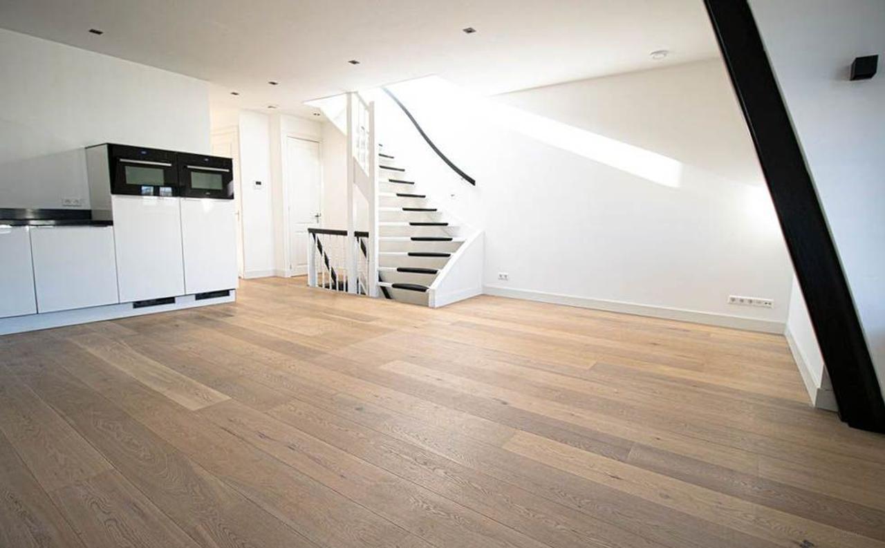 76 m² appartement met dakterras in De Pijp - Afbeelding 3
