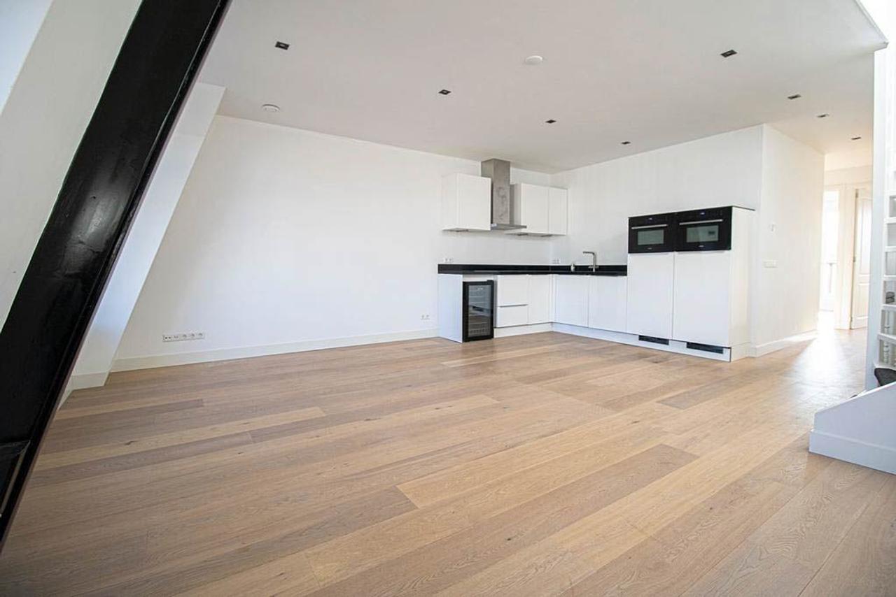 76 m² appartement met dakterras in De Pijp - Afbeelding 4