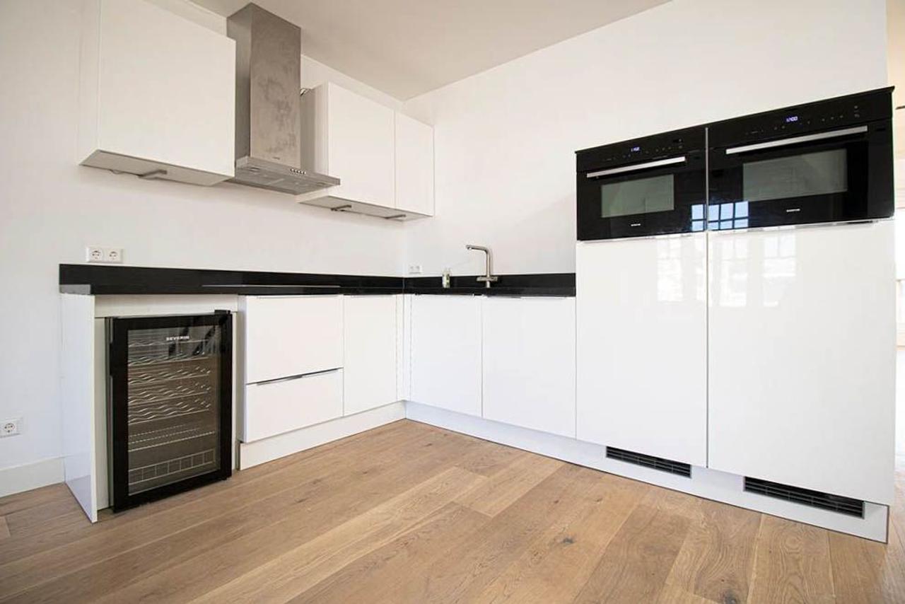 76 m² appartement met dakterras in De Pijp - Afbeelding 6