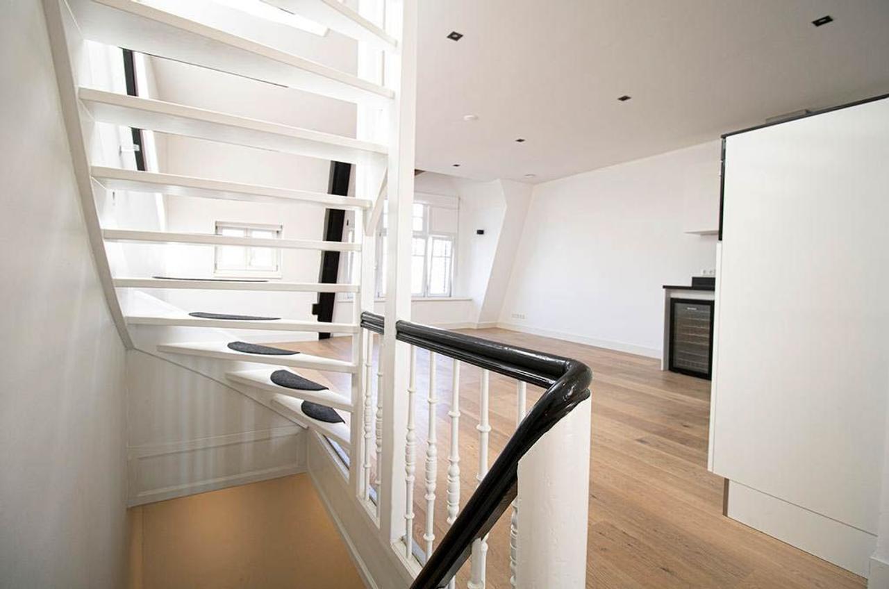 76 m² appartement met dakterras in De Pijp - Afbeelding 7