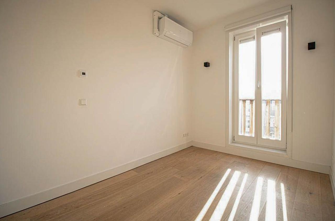 76 m² appartement met dakterras in De Pijp - Afbeelding 12