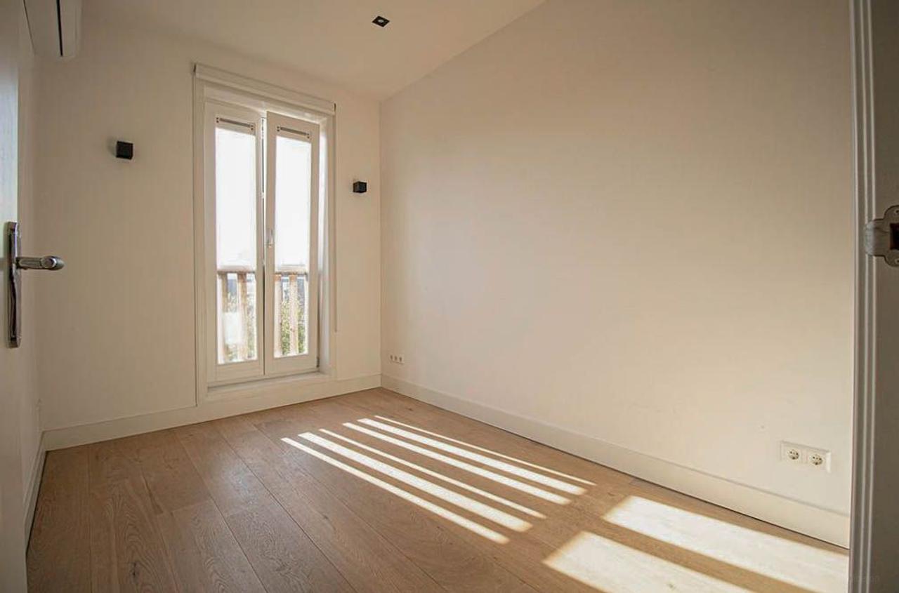 76 m² appartement met dakterras in De Pijp - Afbeelding 13