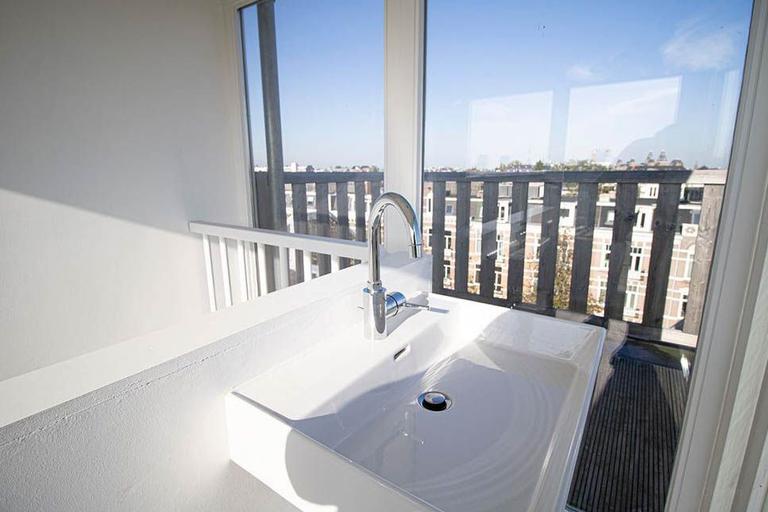 76 m² appartement met dakterras in De Pijp - Afbeelding 21