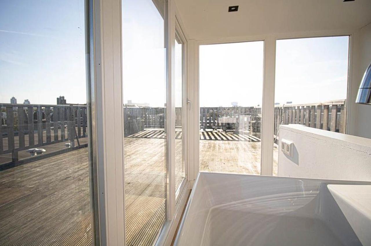 76 m² appartement met dakterras in De Pijp - Afbeelding 22