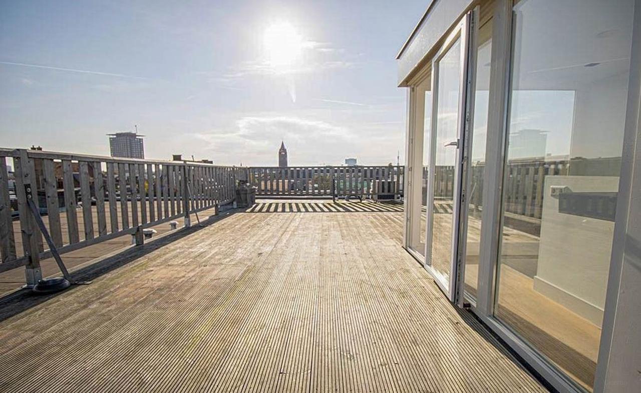 76 m² appartement met dakterras in De Pijp - Afbeelding 23