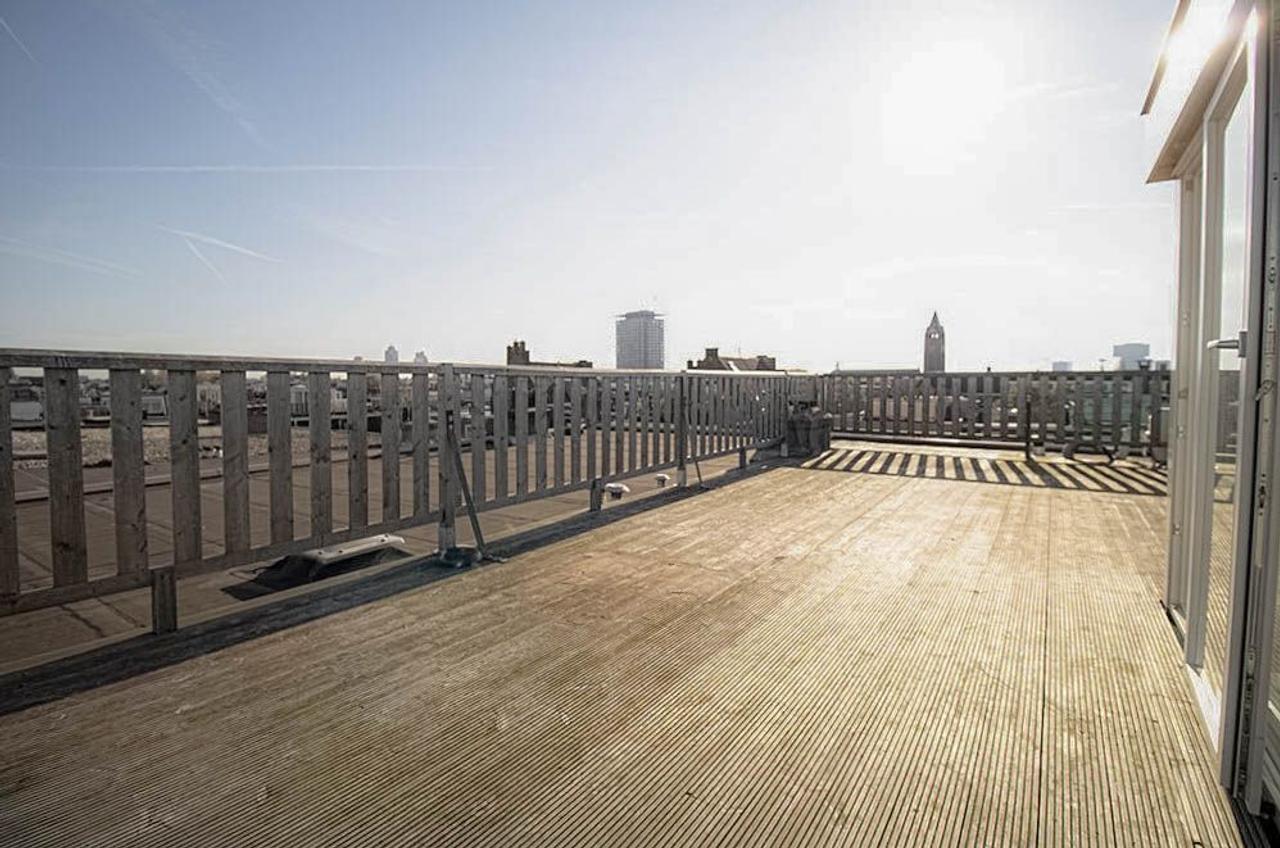 76 m² appartement met dakterras in De Pijp - Afbeelding 24