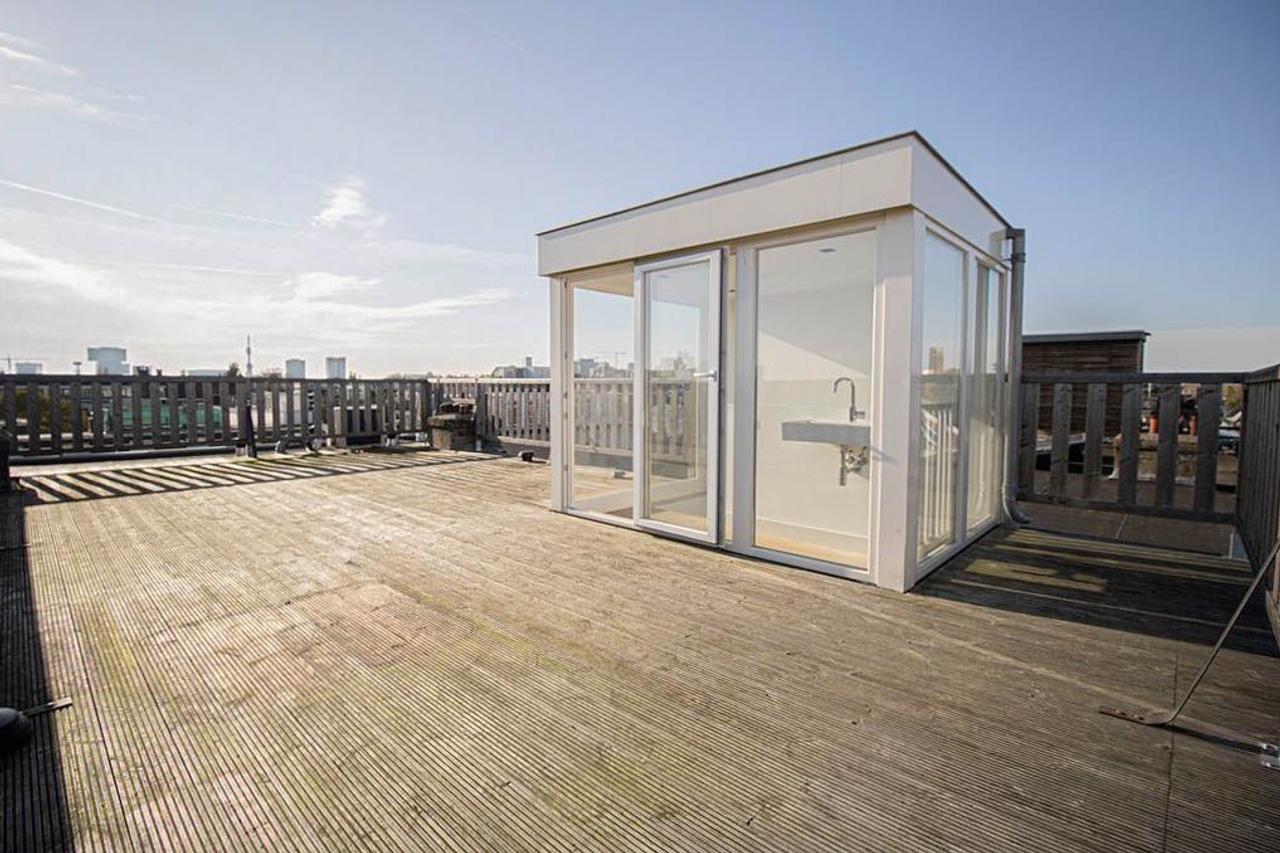 76 m² appartement met dakterras in De Pijp - Afbeelding 25